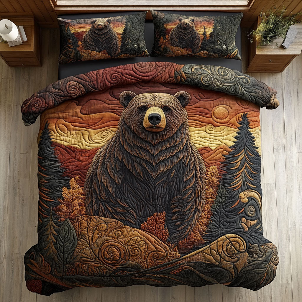 Golden Pines CP1109029CL Duvet Cover Set