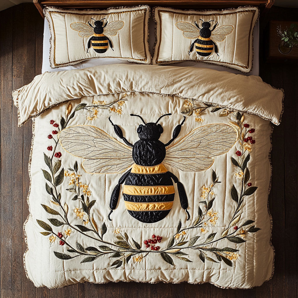 Sweet Berries WY1808065CL Duvet Cover Set