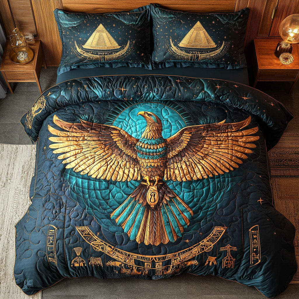 Ancient Eagle CQ2605037CL Duvet Cover Set
