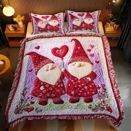 Love Gnome WJ0712045CL Duvet Cover Set