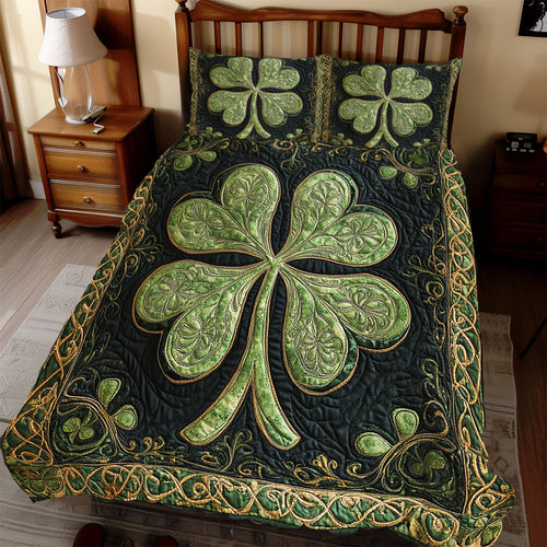 Clover Lucky WX1212060CL Duvet Cover Set