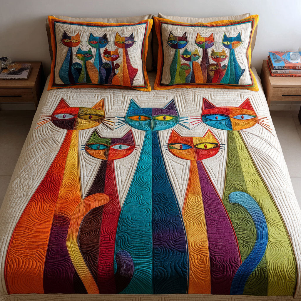 Cat Harmony CW1011011CL Duvet Cover Set