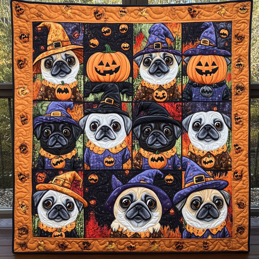 Cute Boo XR1209024CL Quilt