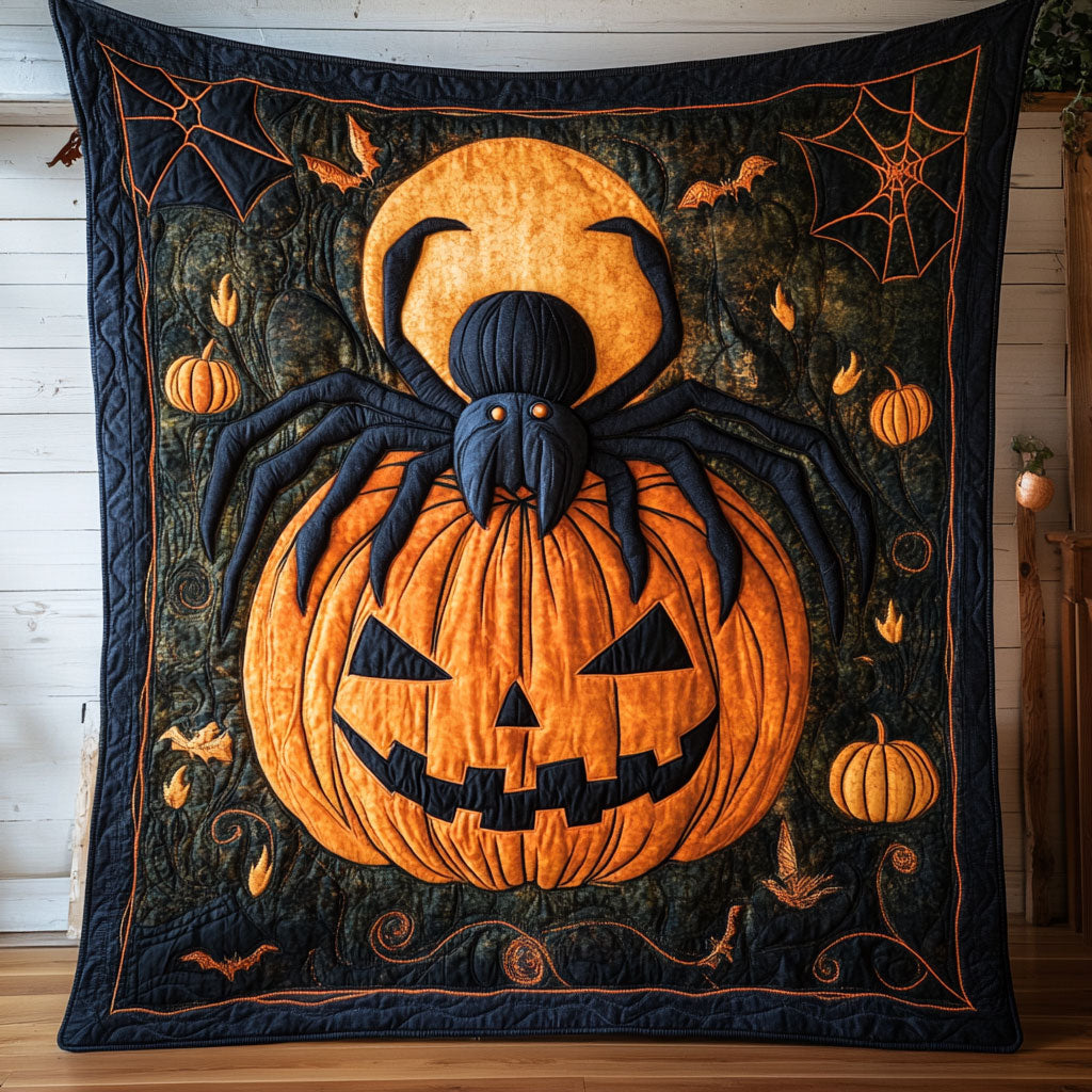 Creepy Glow CP0409070CL Quilt