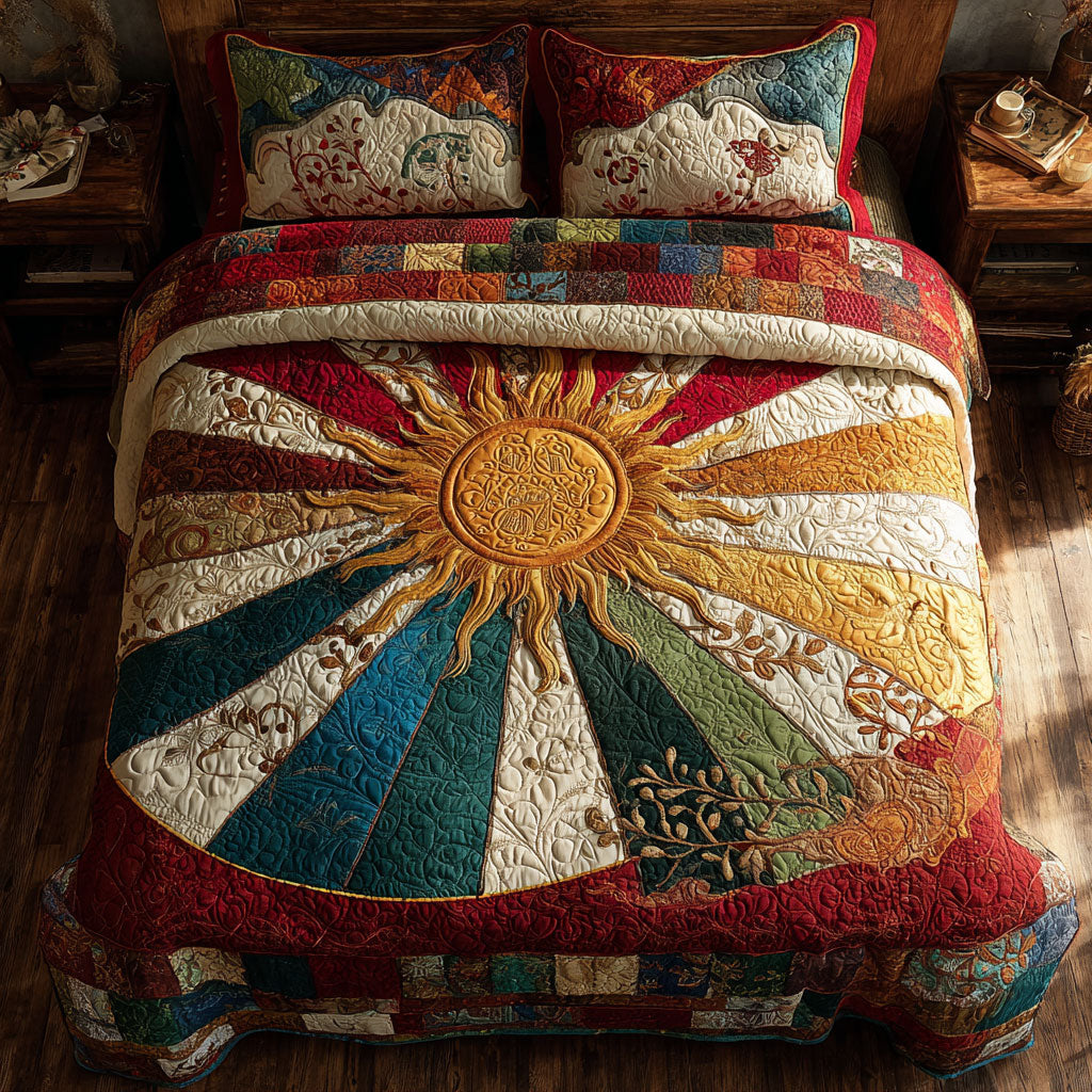 Sunlight Harmony CW1009019CL Duvet Cover Set