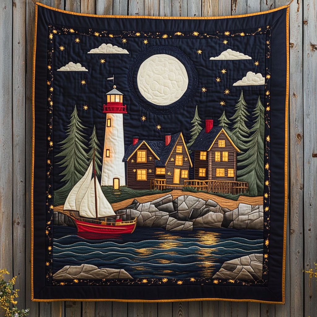 Coastal Serenity WY0508051CL Quilt