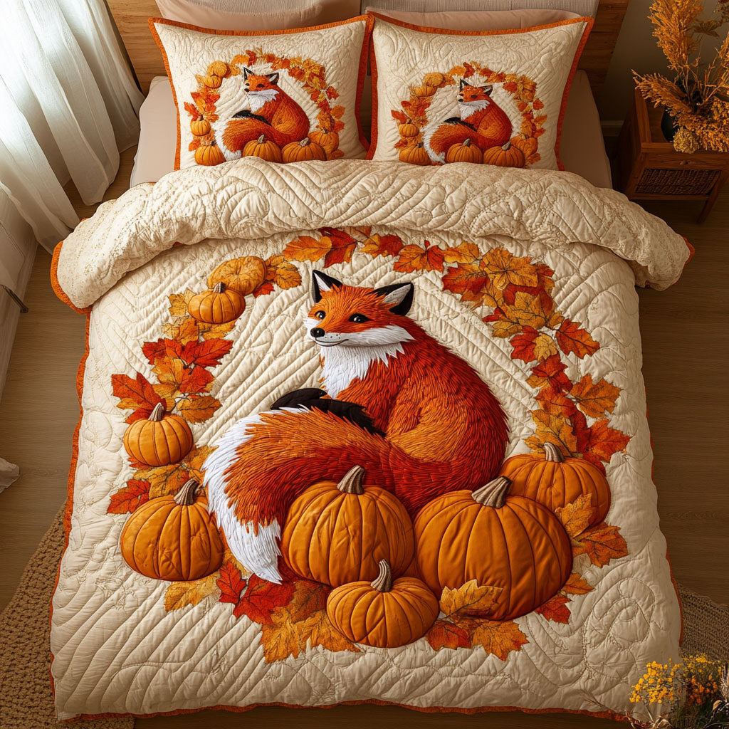 Fall Haven CP1109056CL Duvet Cover Set
