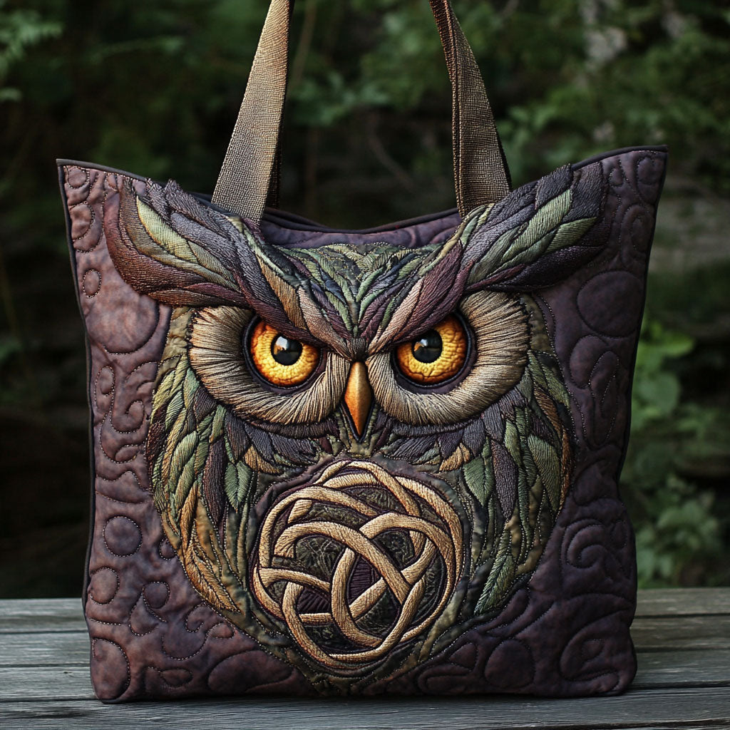 Ancient Crest CP1311070CL Quilted Tote Bag