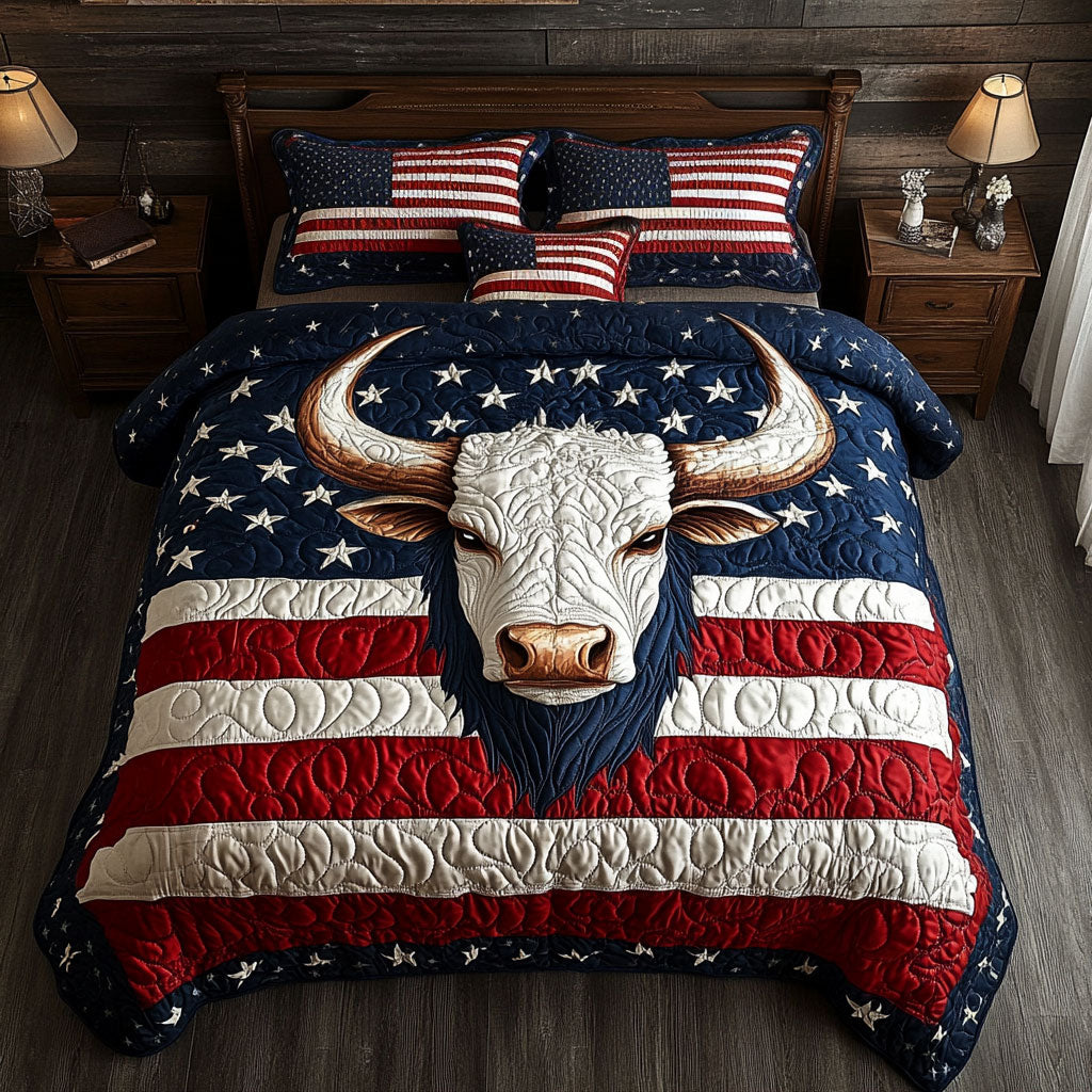 Spirit of America CM0406011CL Duvet Cover Set