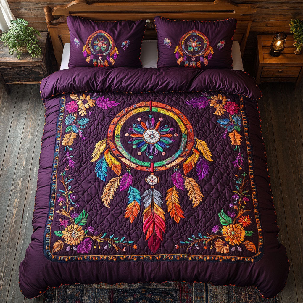 Boho Night WY1404038CL Duvet Cover Set