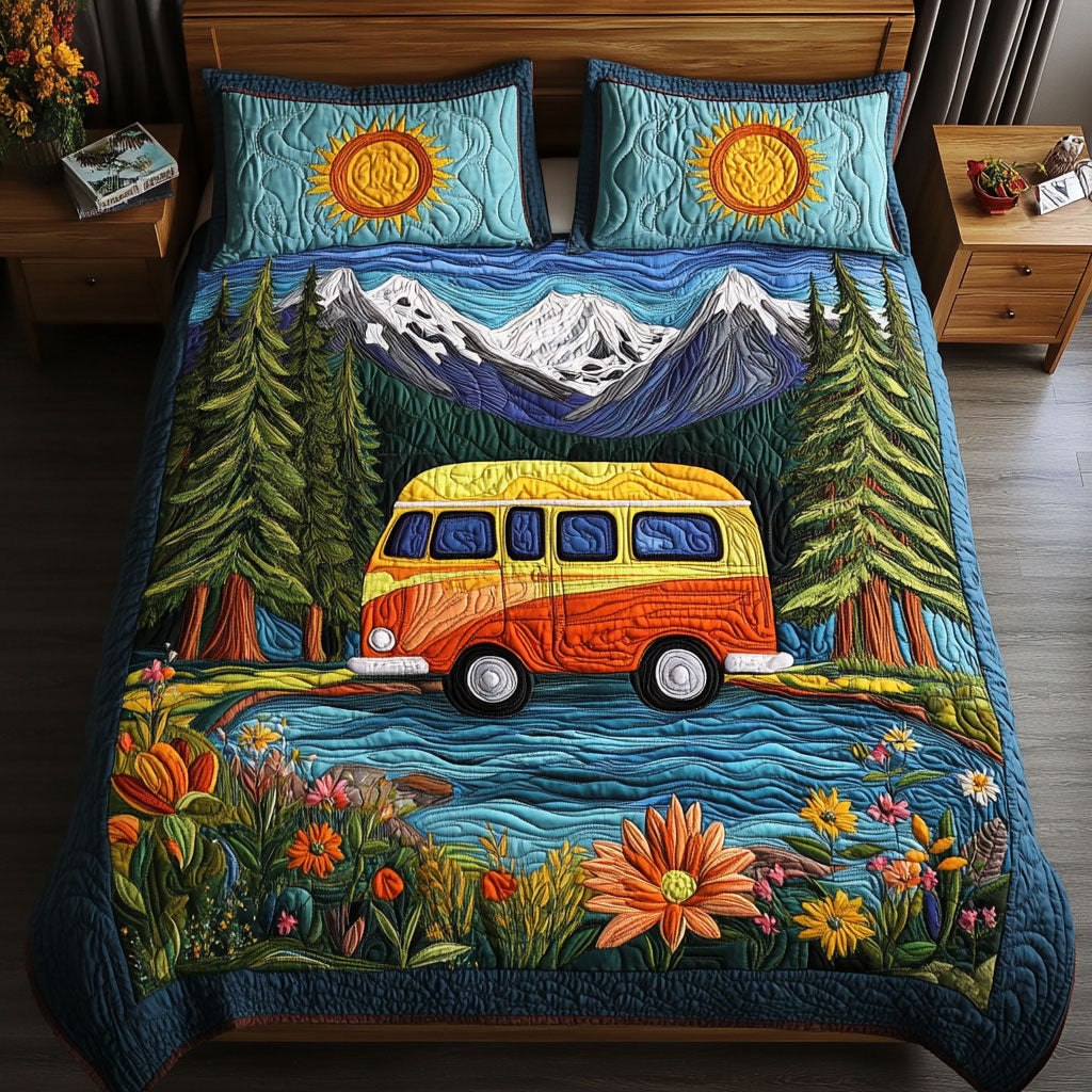 Evergreen Escape WP0304014CL Duvet Cover Set