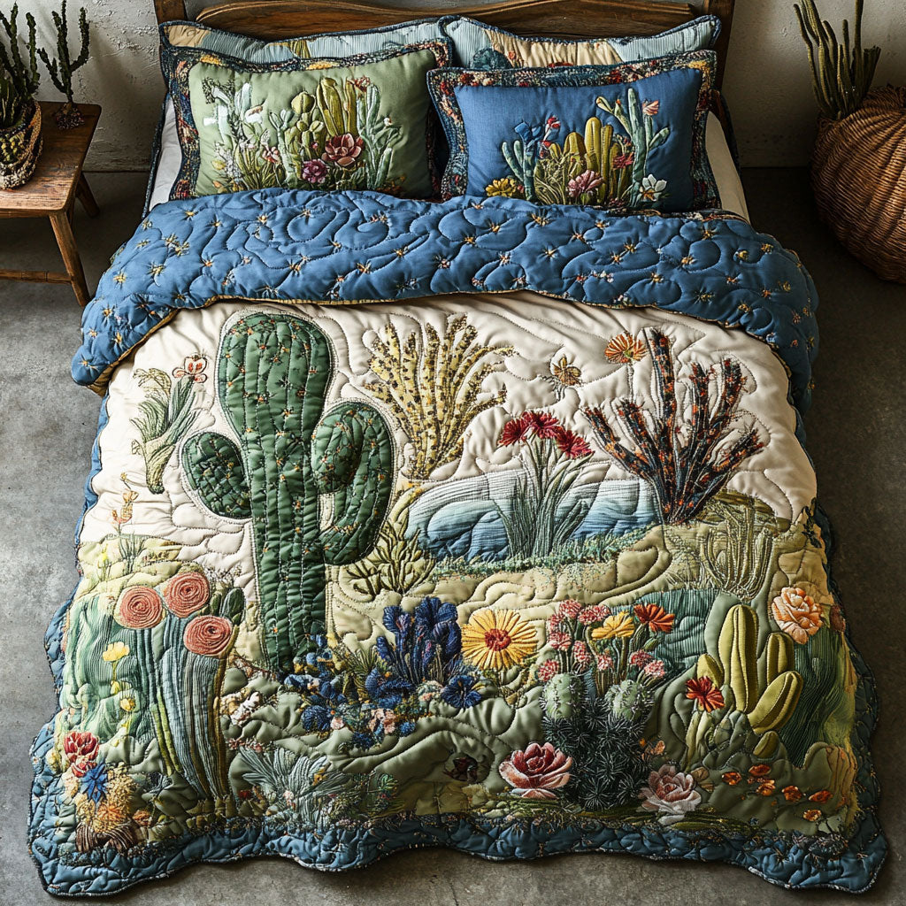 Beautiful Desert WY1402013CL Duvet Cover Set