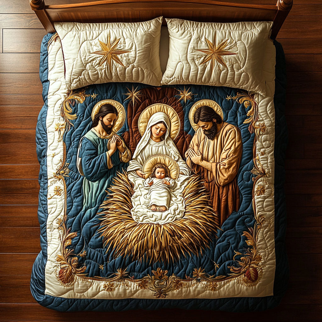 Celestial Birth WY2108062CL Duvet Cover Set