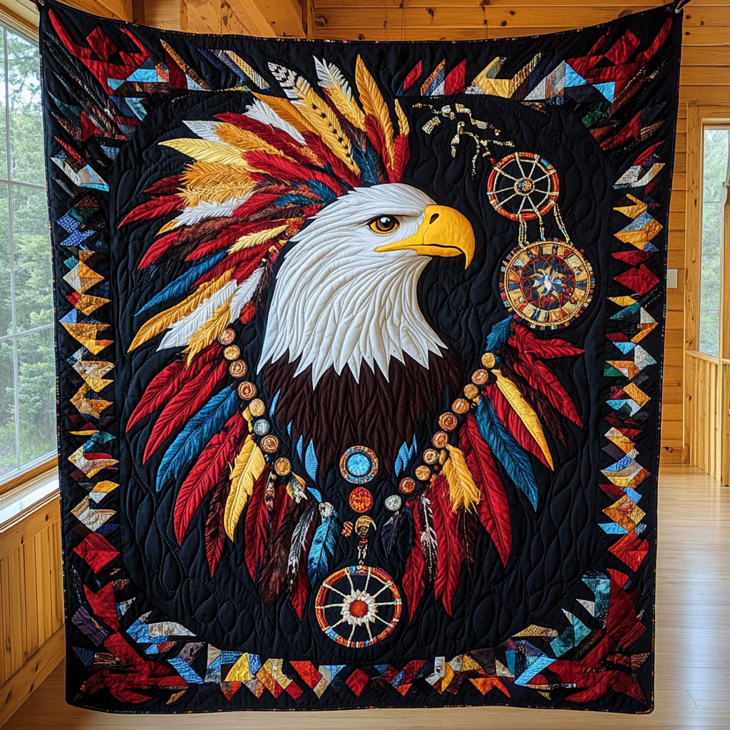 Sacred Horizon CP1209020CL Quilt