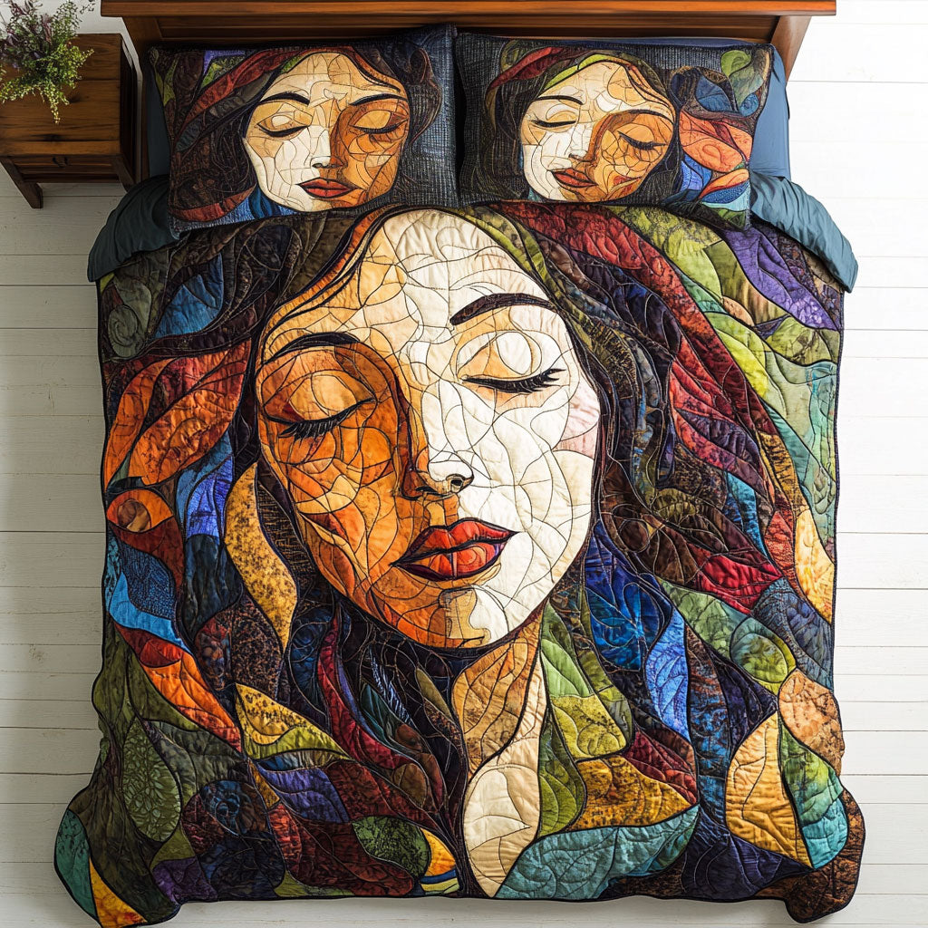 Abstract Women WY1102162CL Duvet Cover Set