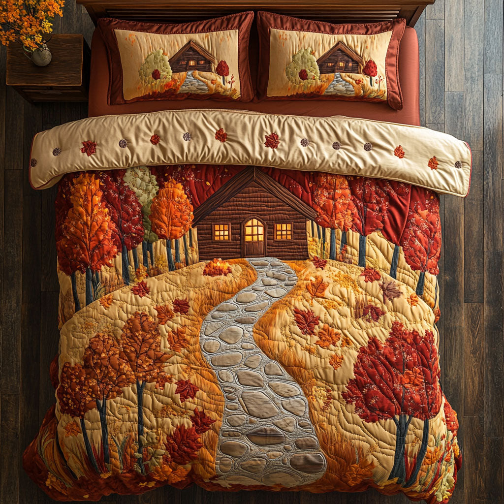 Maple Haven CP0809011CL Duvet Cover Set