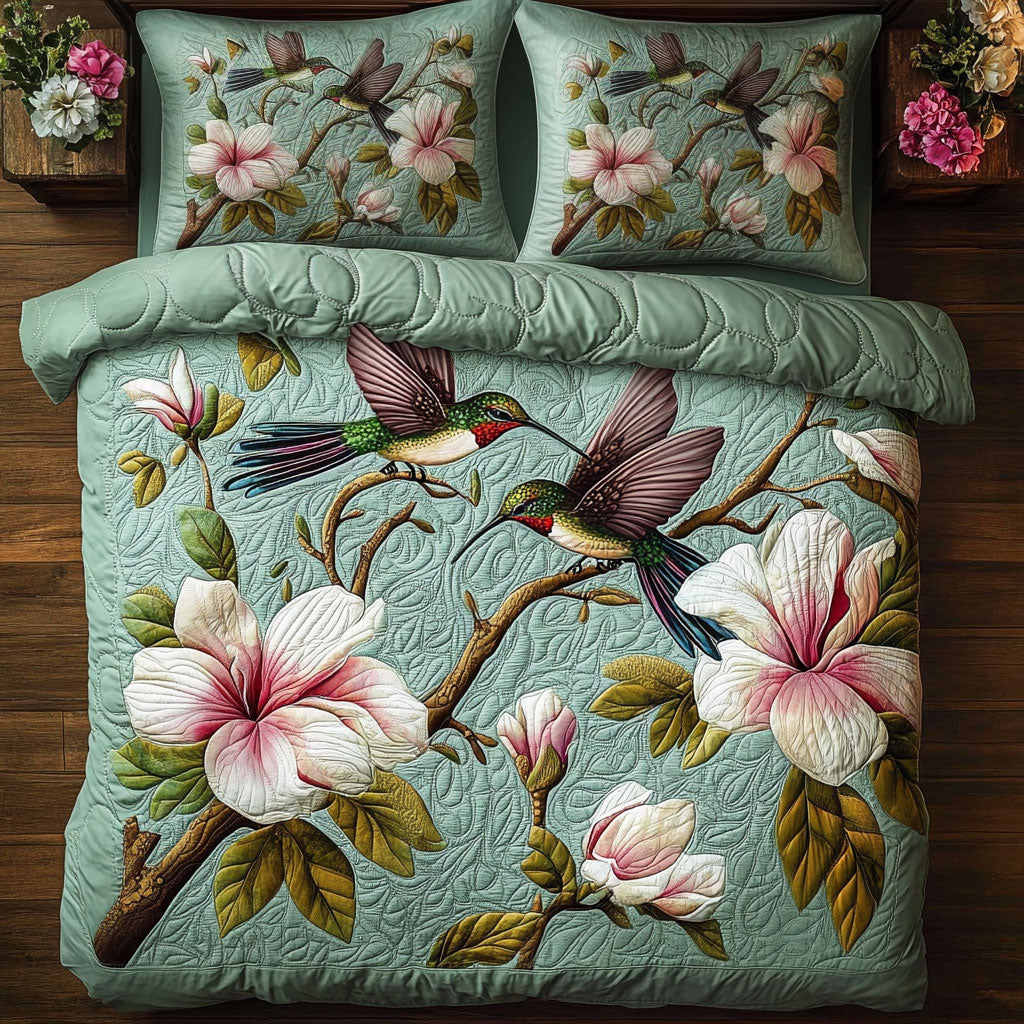 Spring Awakening WY2406034CL Duvet Cover Set