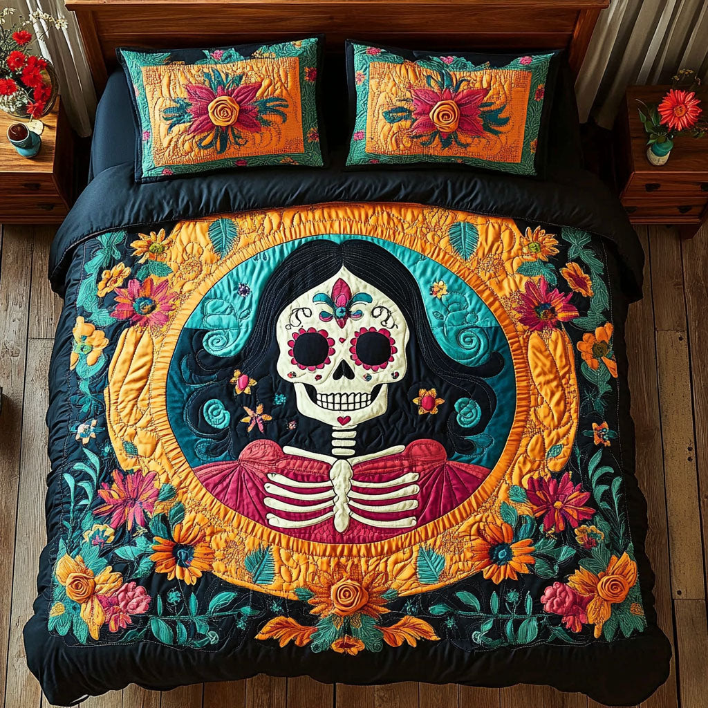 Folkloric Fable WY2208061CL Duvet Cover Set