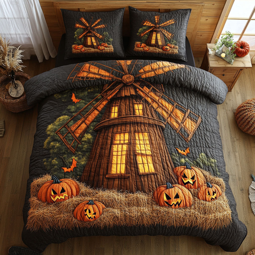 Pumpkin Mill CP0708061CL Duvet Cover Set