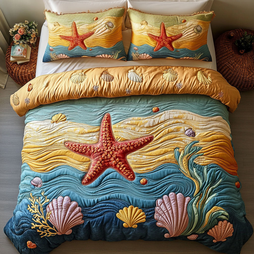 Tropical Tide CP0809048CL Duvet Cover Set