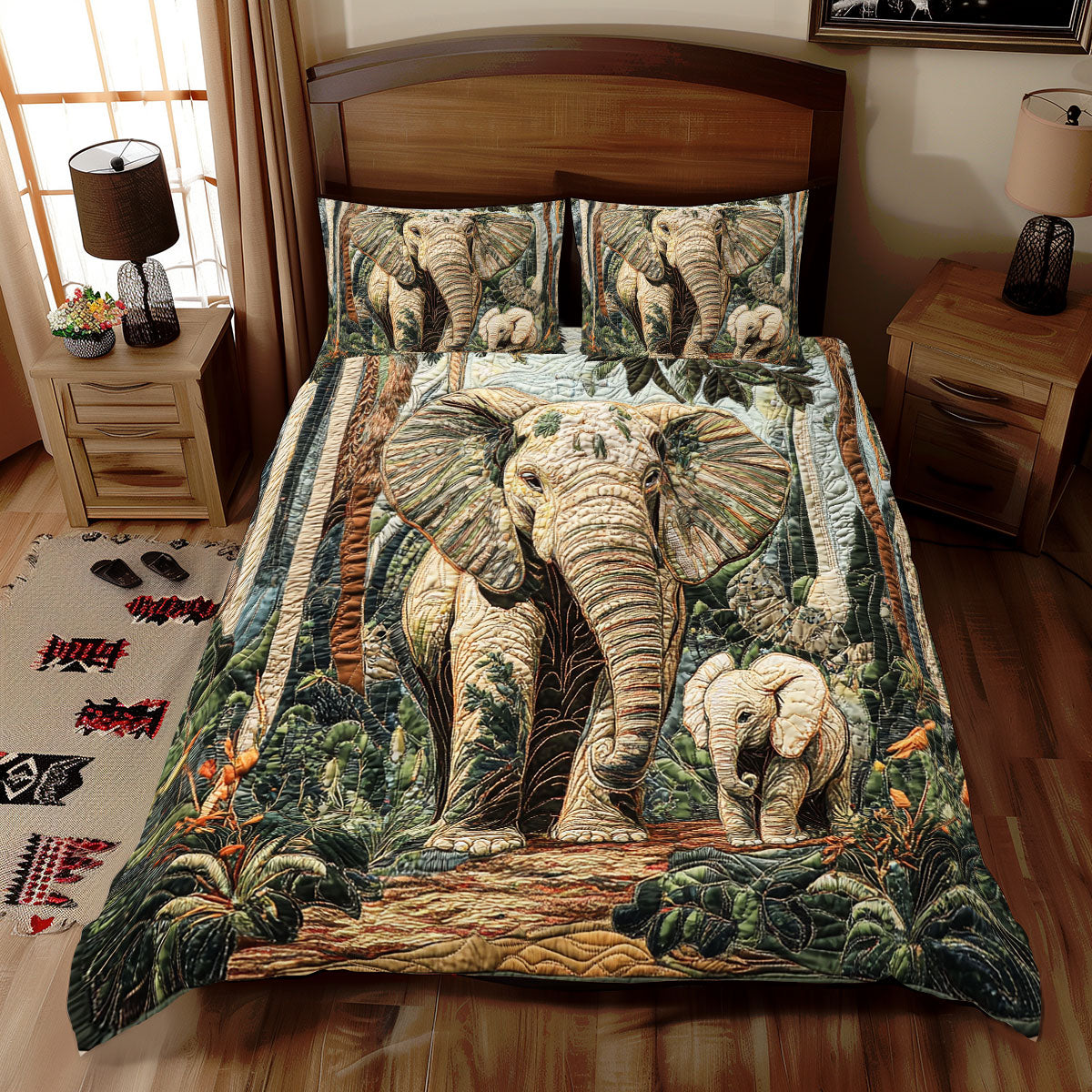 Elephant WX2311065CL Duvet Cover Set