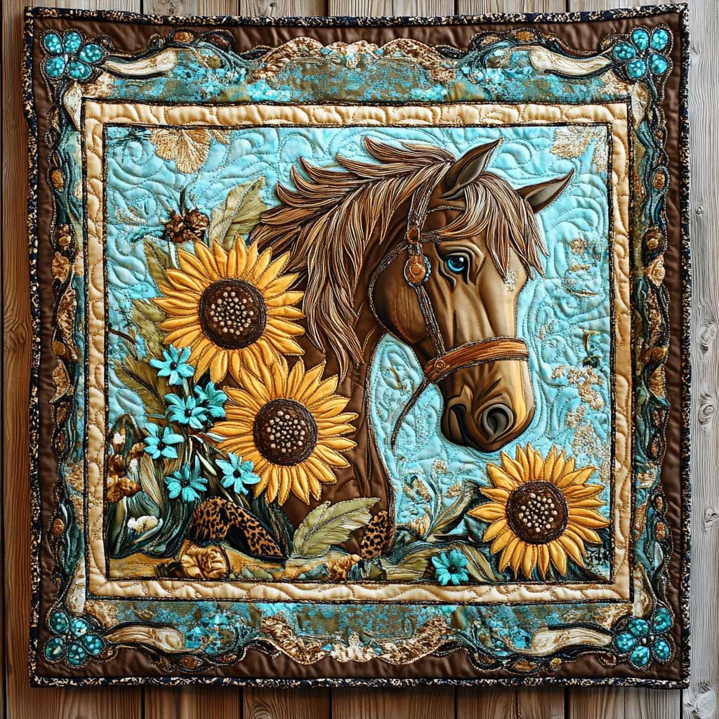 Whispering Horse WN1804059CL Quilt