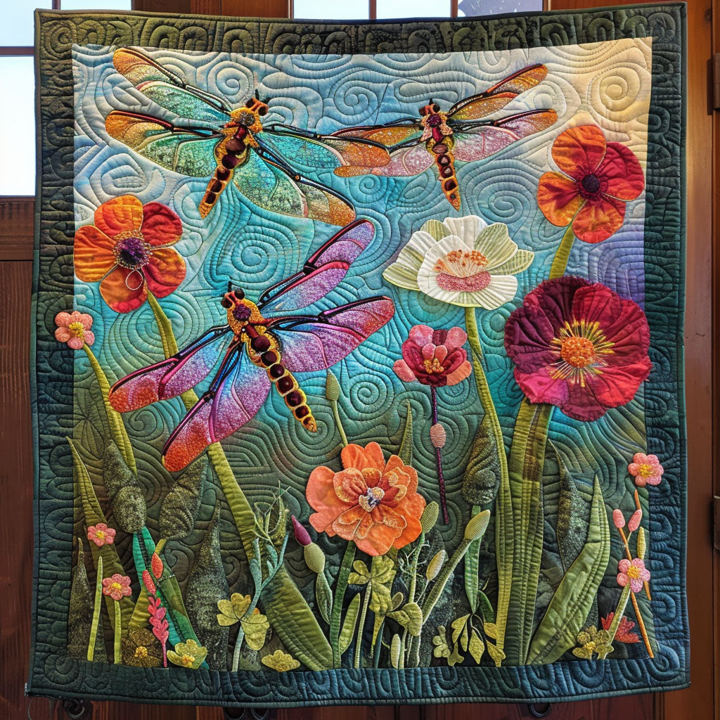 Among Bloom Grace CP1606044CL Quilt