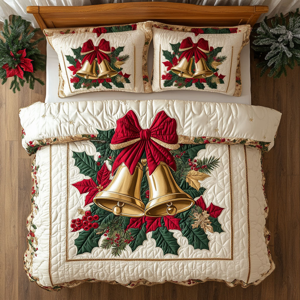 Golden Harmony CW0809004CL Duvet Cover Set