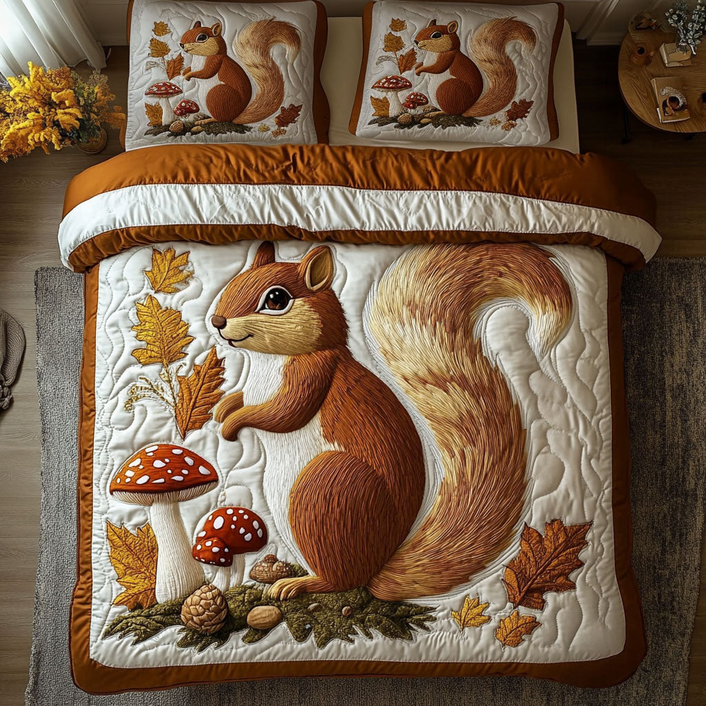 Forest Whimsy DH2309012CL Duvet Cover Set