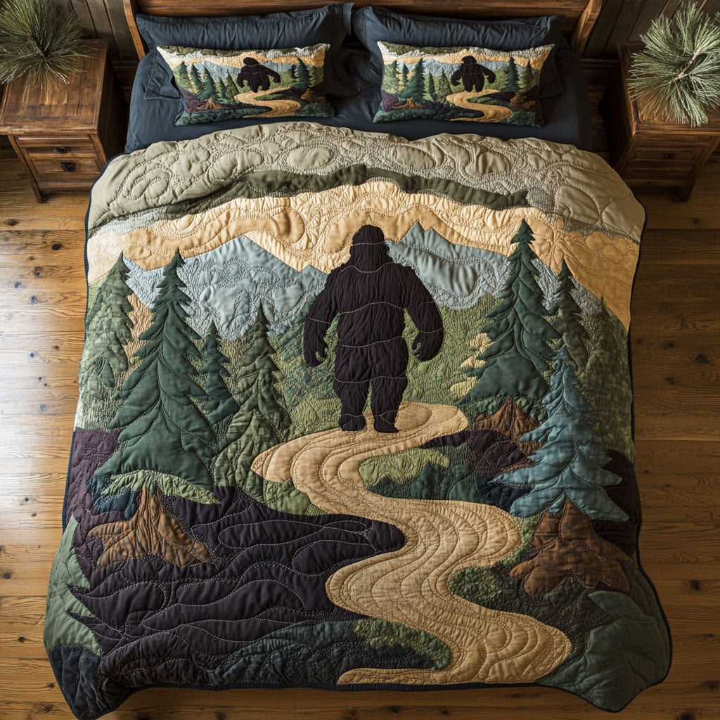 Path Block CP1306011CL Duvet Cover Set