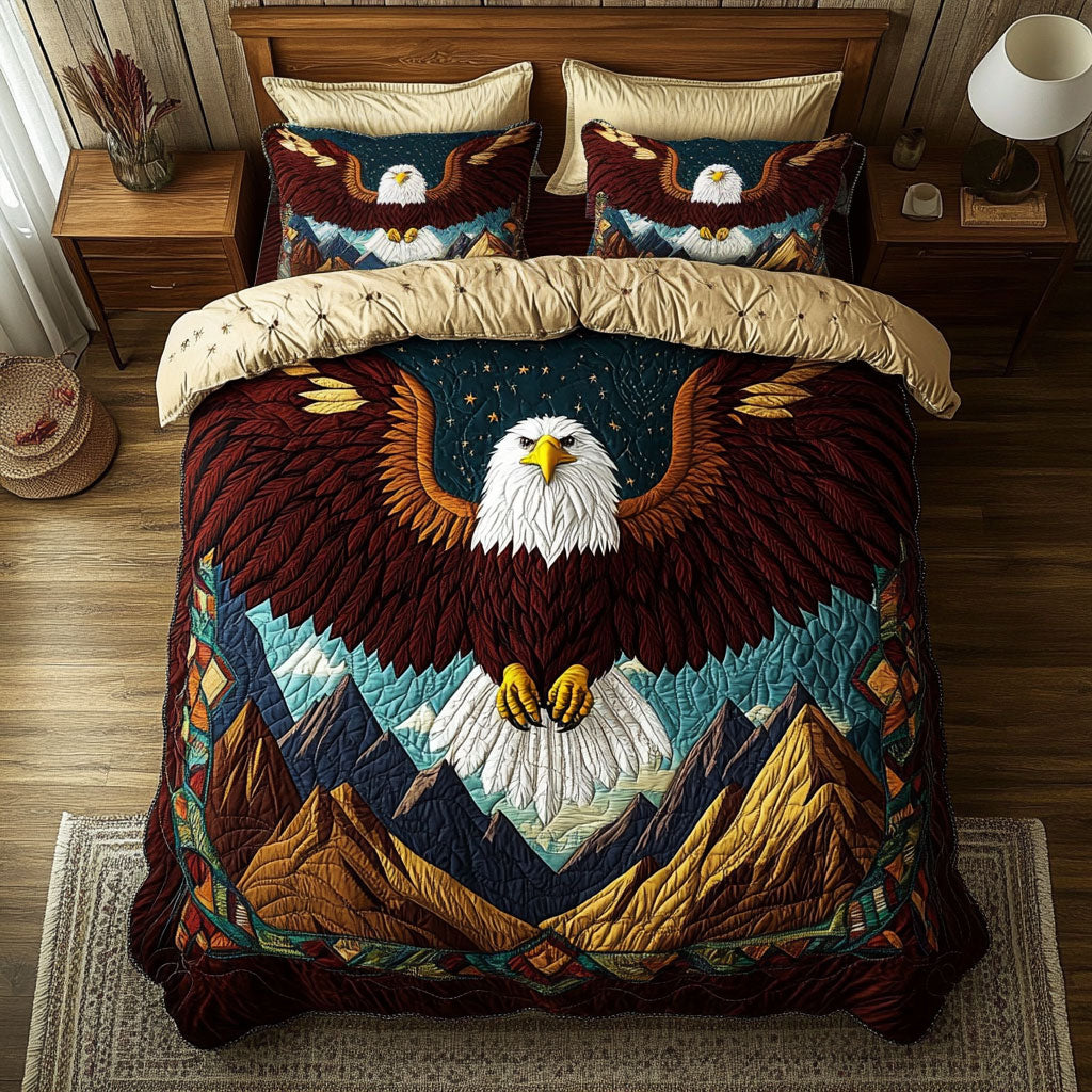 Freedom Eagle DH0110029CL Duvet Cover Set