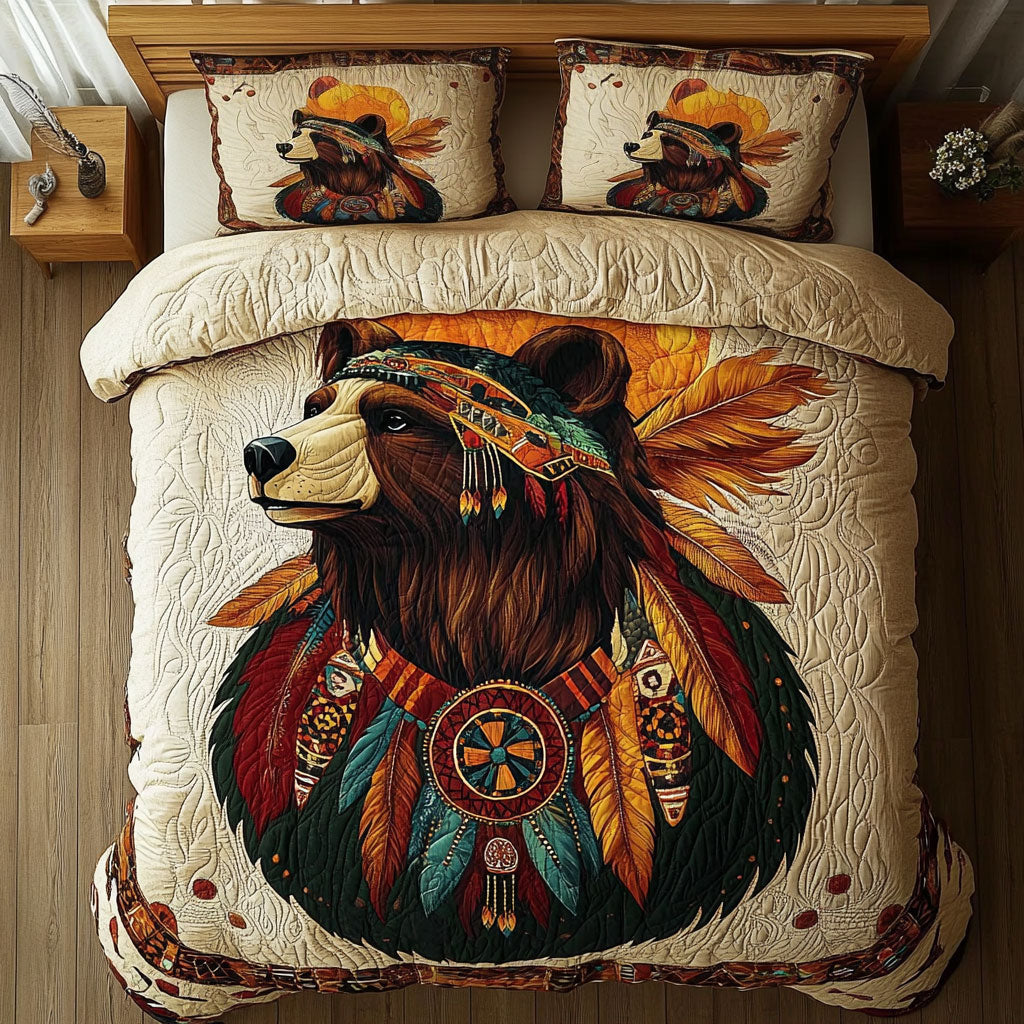Wilderness Spirit WY1908066CL Duvet Cover Set