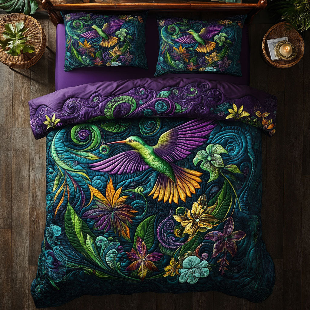 Enchanted Rainforest Spirit WY2306032CL Duvet Cover Set