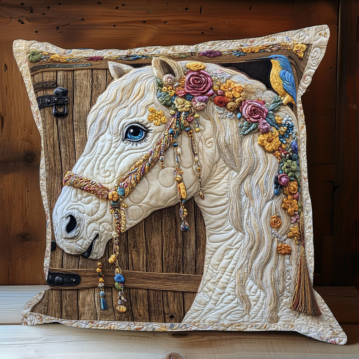 Floral Grace CP1405013CL Quilt