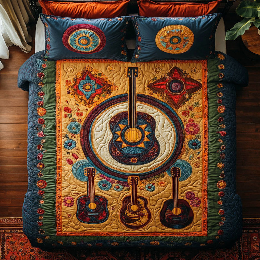 Mandala Melody WY2208006CL Duvet Cover Set