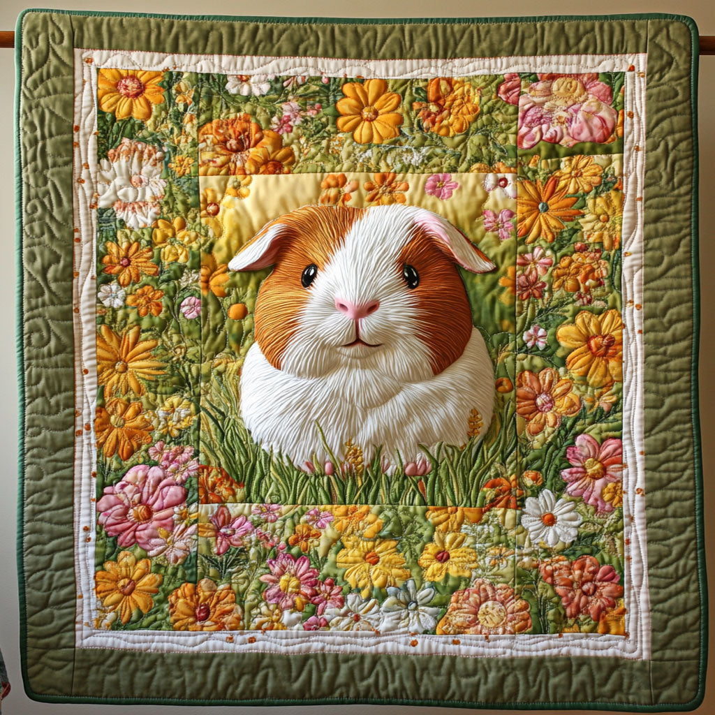 Floral Fluf WY2308008CL Quilt