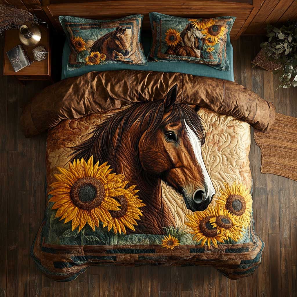 Windy Horse CQ1904009CL Duvet Cover Set