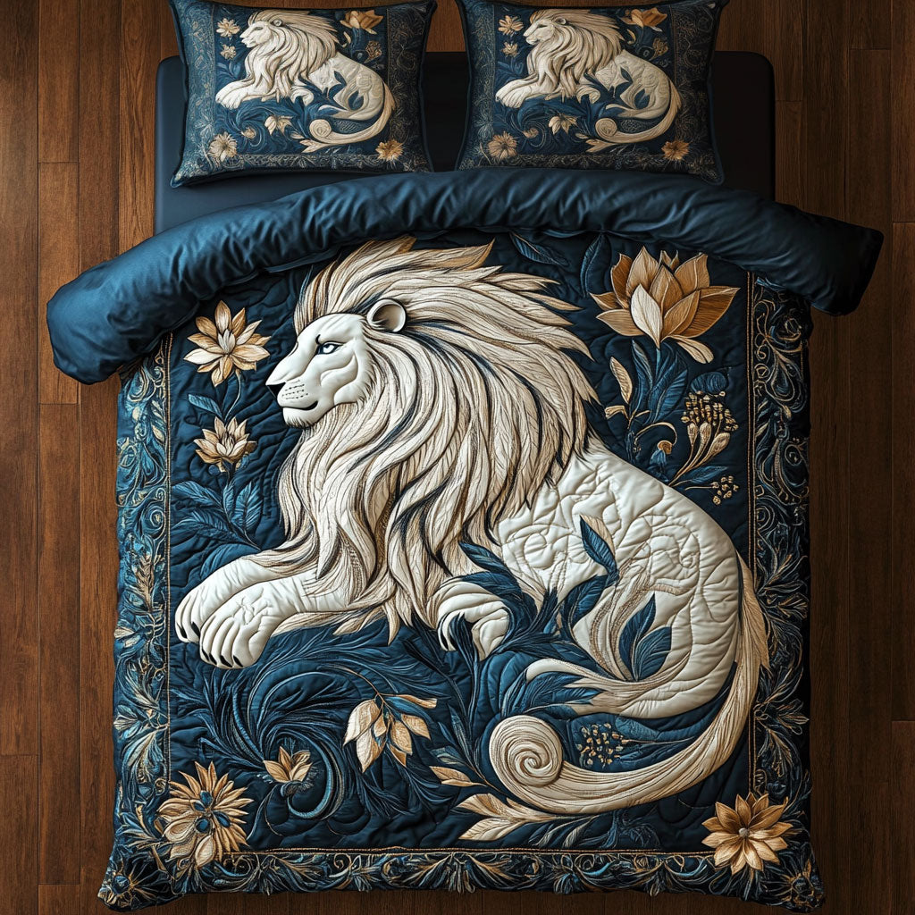 The Noble Mane WY2507060CL Duvet Cover Set