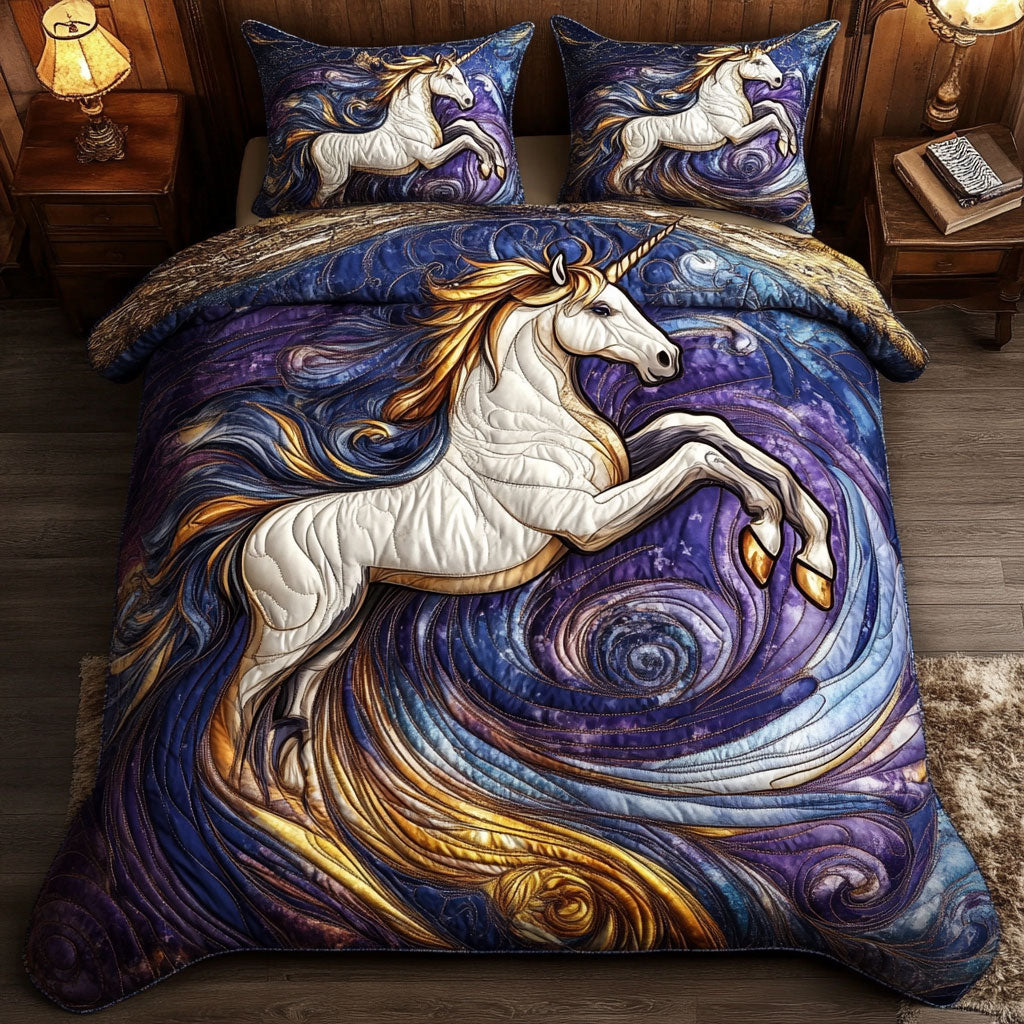 Majestic Horse CW2006030CL Duvet Cover Set