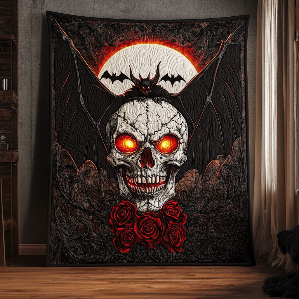 Bat Thorn Of The Underworld DH2509059CL Quilt