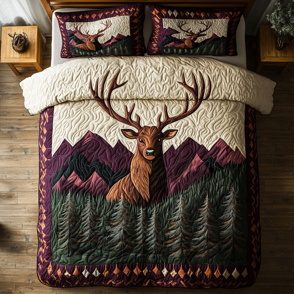 Among Pine CP1207043CL Duvet Cover Set