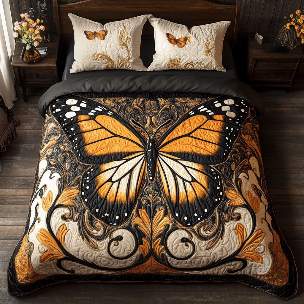 Butterfly Majestic WT1701007CL Duvet Cover Set