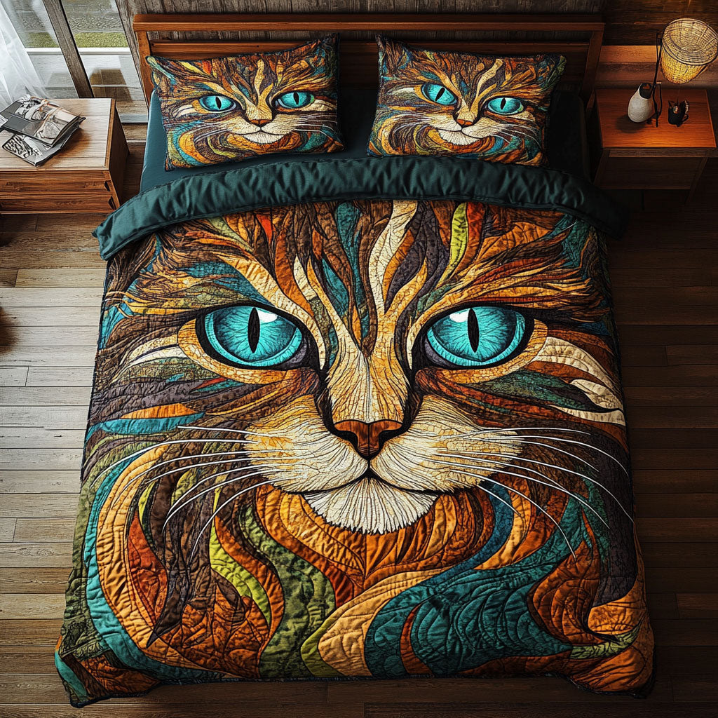 Ethereal Cat Majesty YR2601040CL Duvet Cover Set