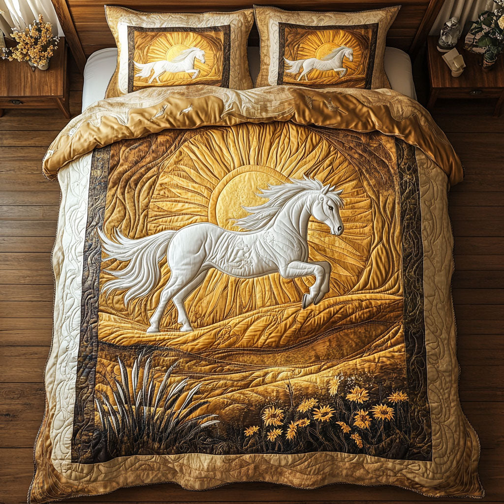 Golden Field CP1207042CL Duvet Cover Set