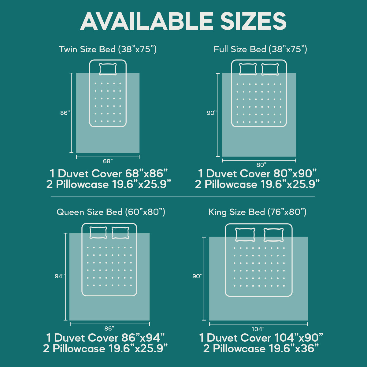 Spirit Gaze CP1311064CL Duvet Cover Set