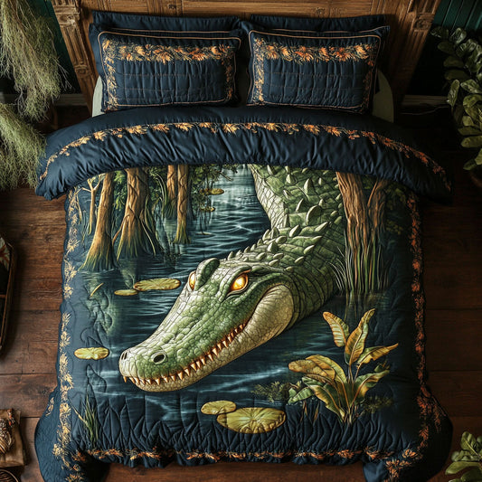 The Predator CQ0506024CL Duvet Cover Set