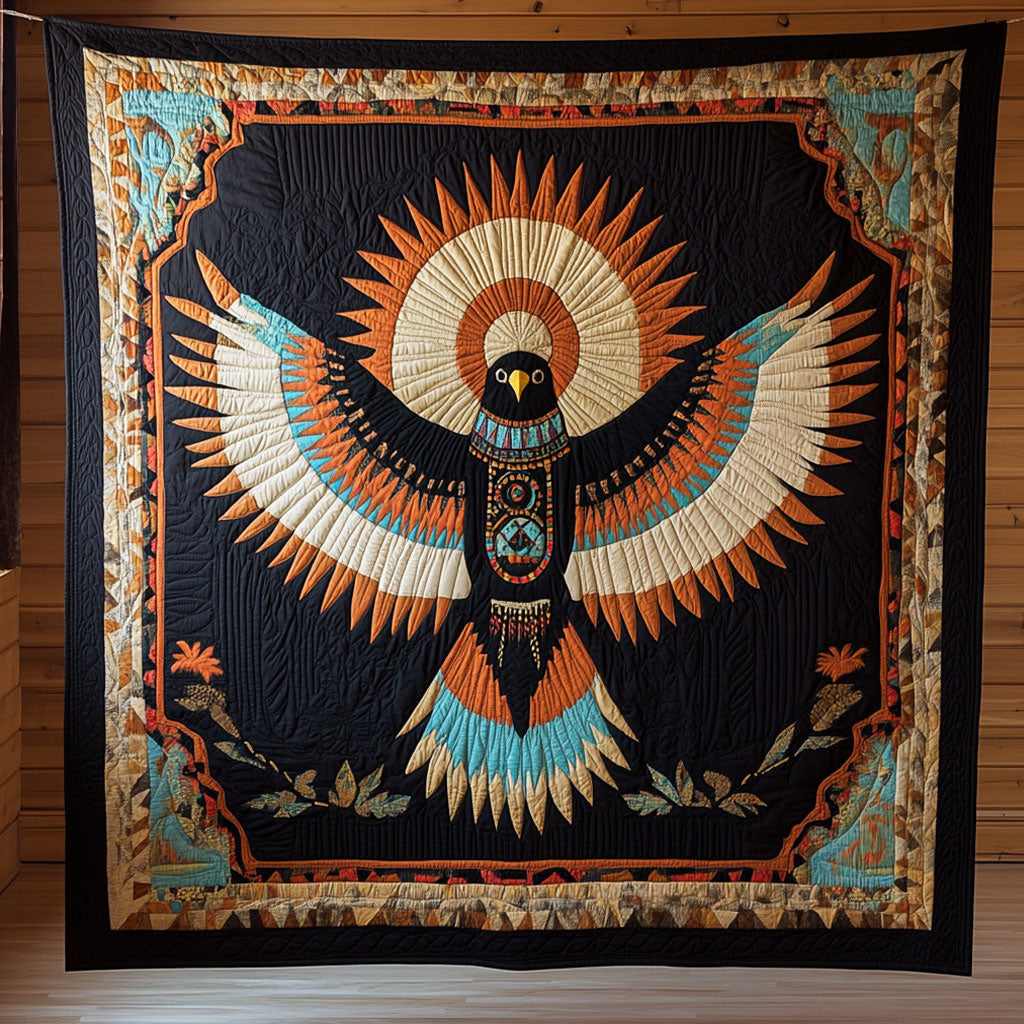 Sunrise Guardian CP1407047CL Quilt