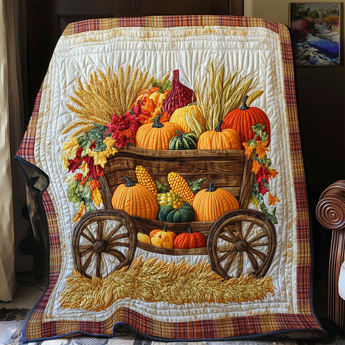 Autumn Harvest  CP0406062CL Quilt
