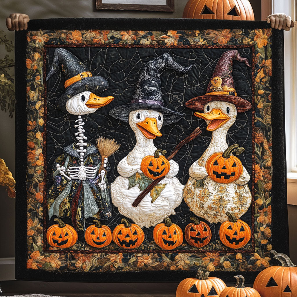 Eternal Geese WN0809035CL Quilt
