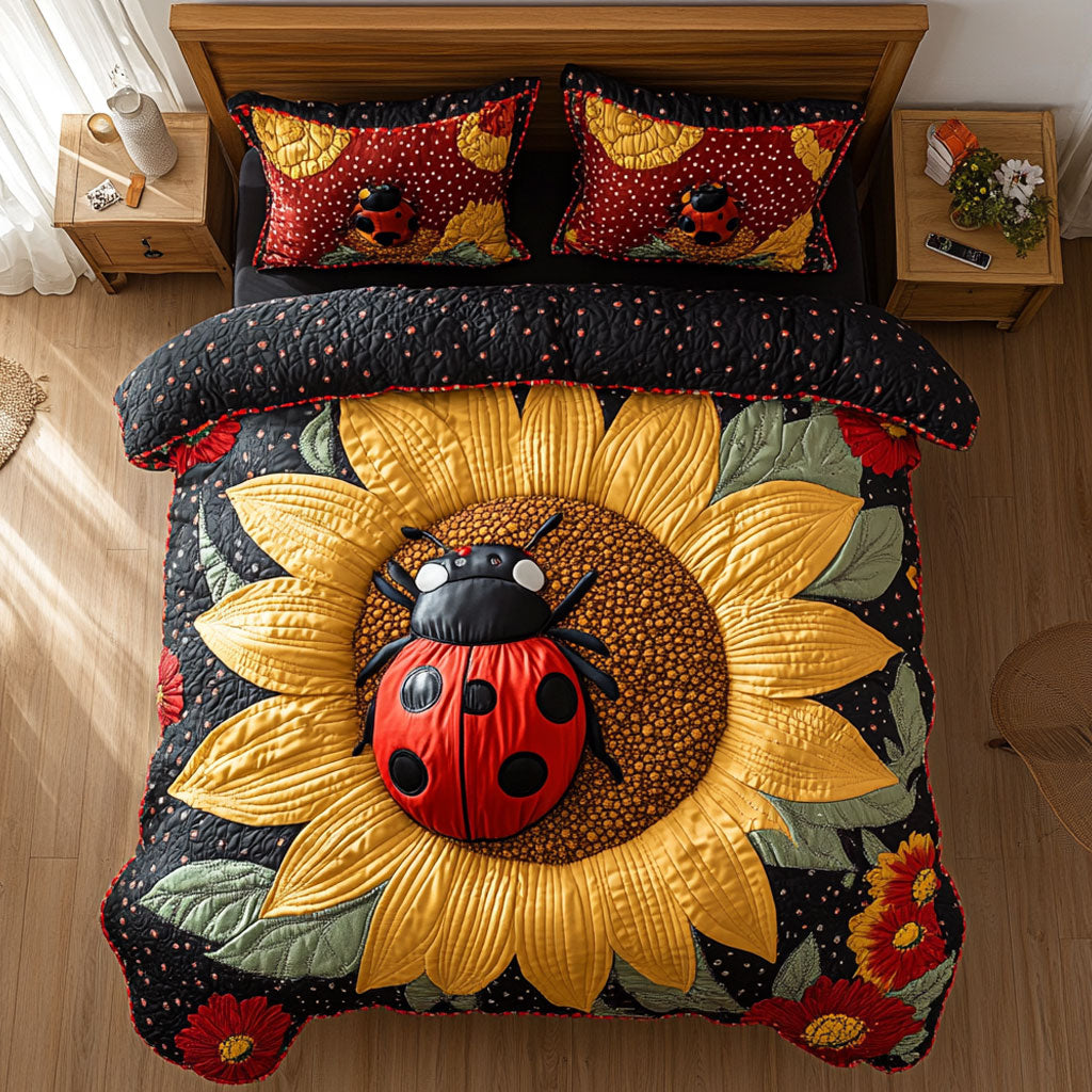 Lucky Bloom CP2908033CL Duvet Cover Set
